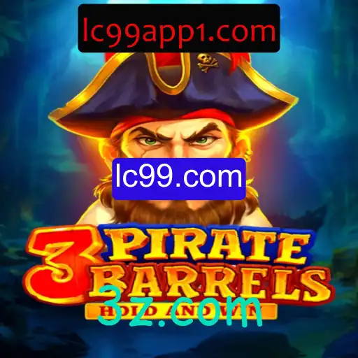 Descubra as Aventuras de 3PirateBarrels: O Jogo que Conquista Corações em lc99.com