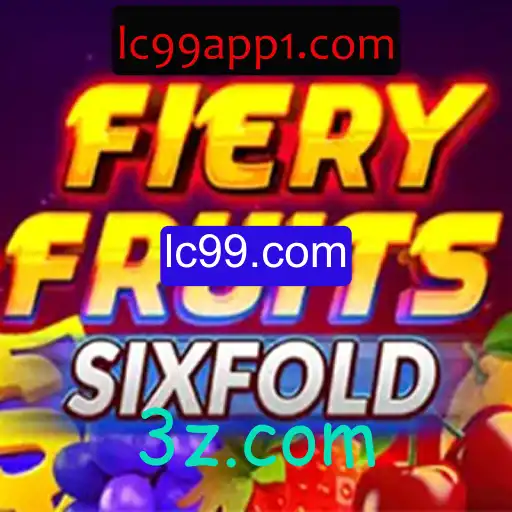 Descubra o Empolgante Mundo de FieryFruitsSixFold