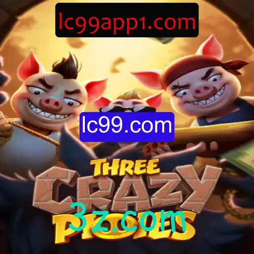 Descubra o Fascinante Mundo de ThreeCrazyPiggies